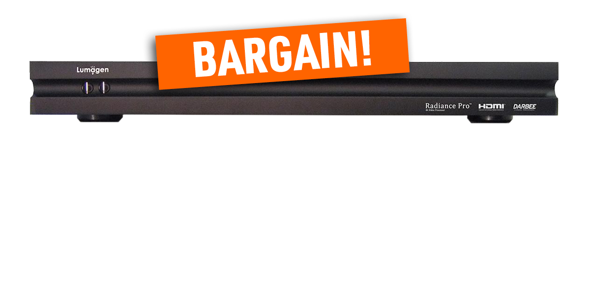 LUMAGEN 4242 VIDEO PROCESSOR