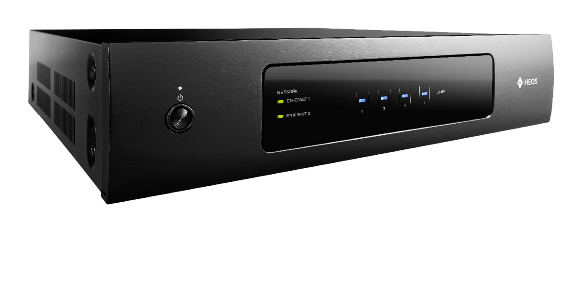 Denon Heos Drive HS2 4 Zone Amplifier