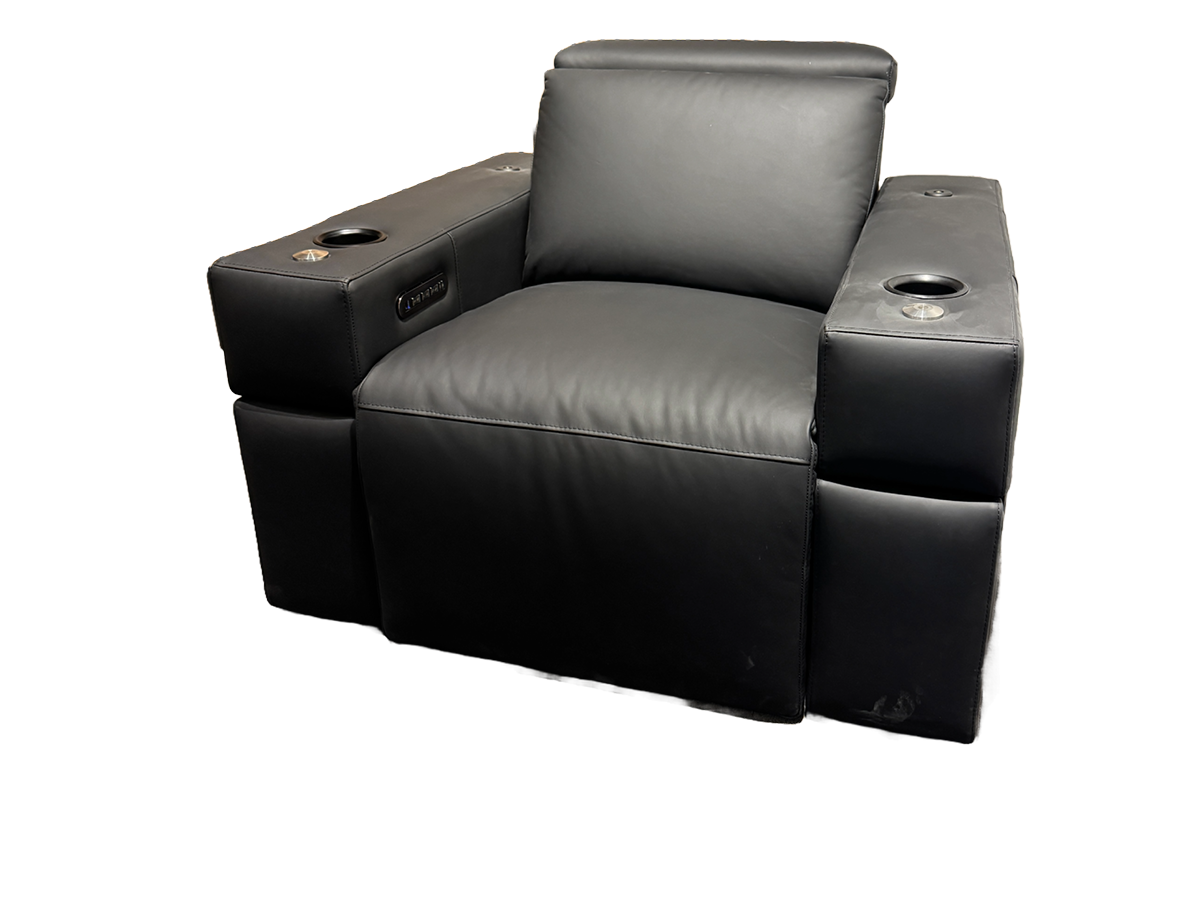 DTX DESIGN "SIGNATURE" CINEMA CHAIR
