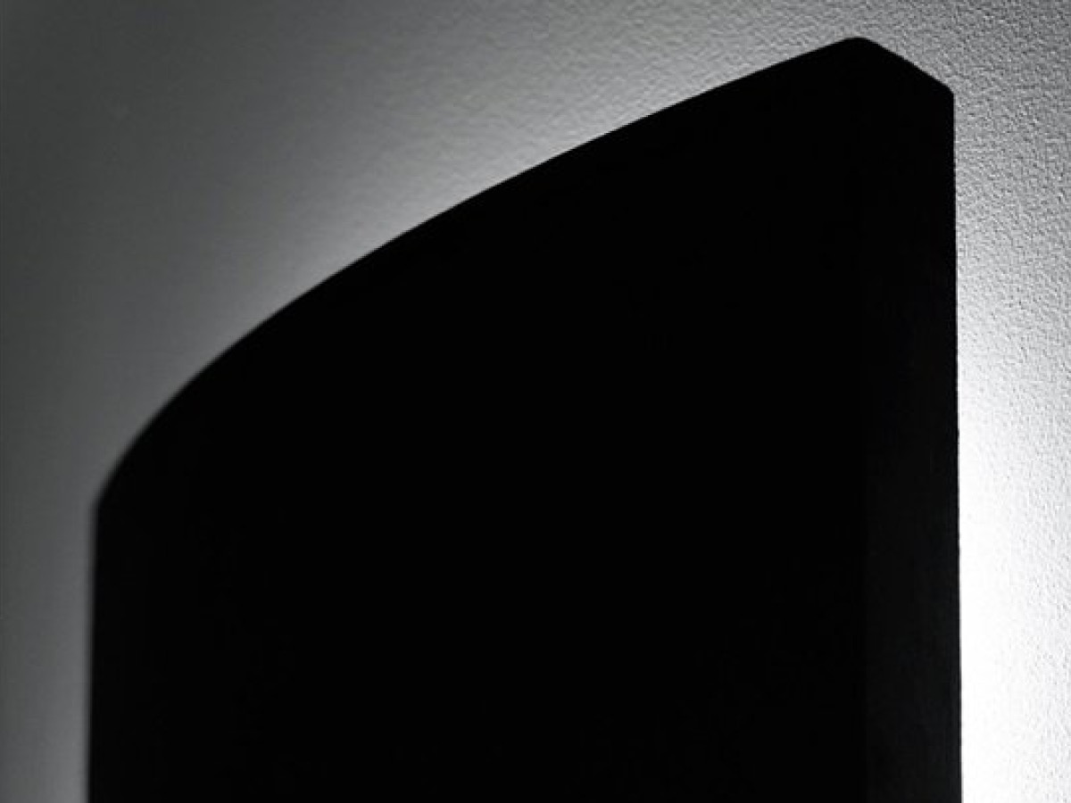 DTX "CURVE" ACOUSTIC PANEL WITH BACK-LIGHTING 1800x600