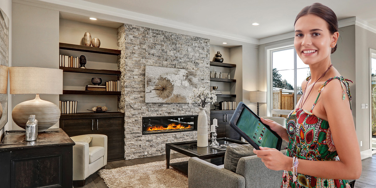 A GUIDE TO HOME AUTOMATION POSSIBILITIES