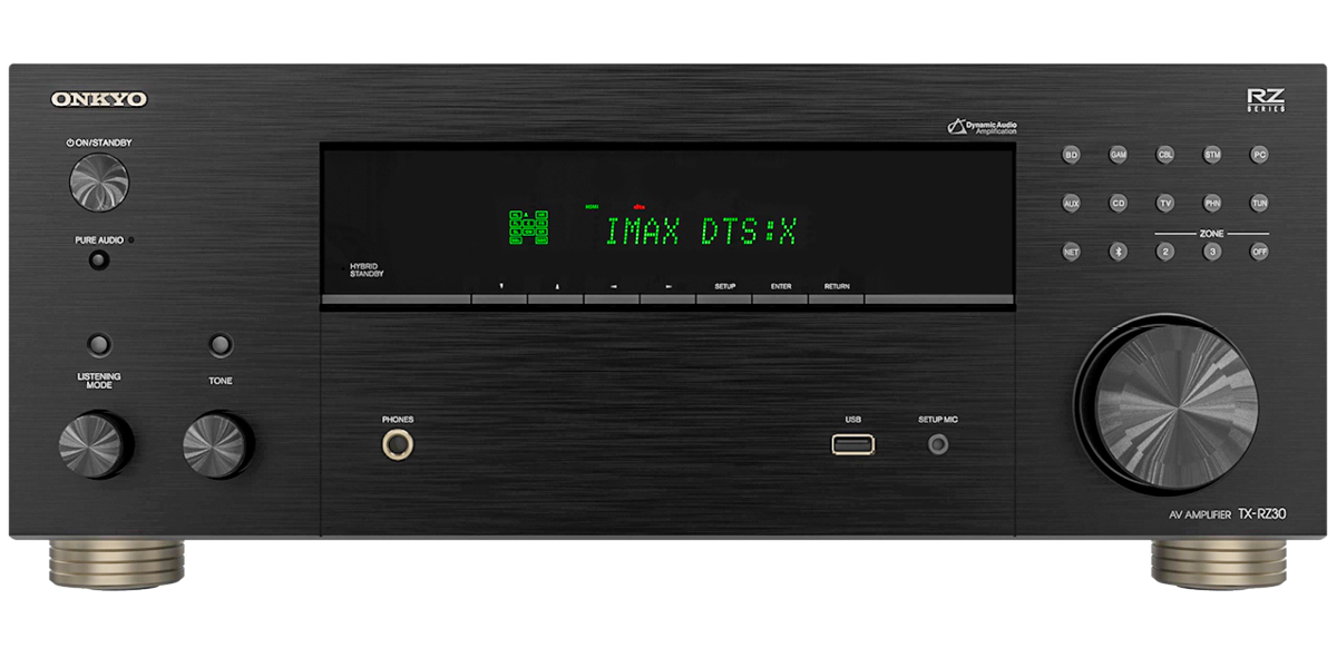 ONKYO TX-RZ30 AV RECEIVER