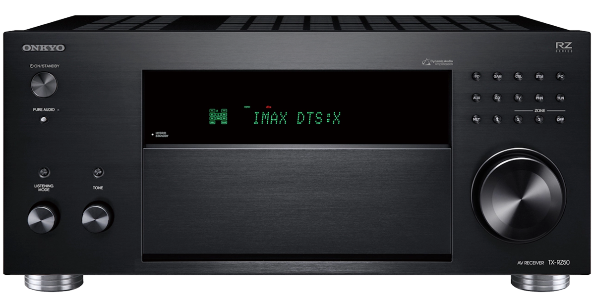 ONKYO TX-RZ50 AV RECEIVER