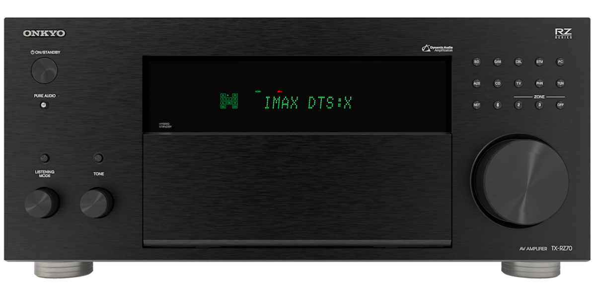ONKYO TX-RZ70 AV RECEIVER