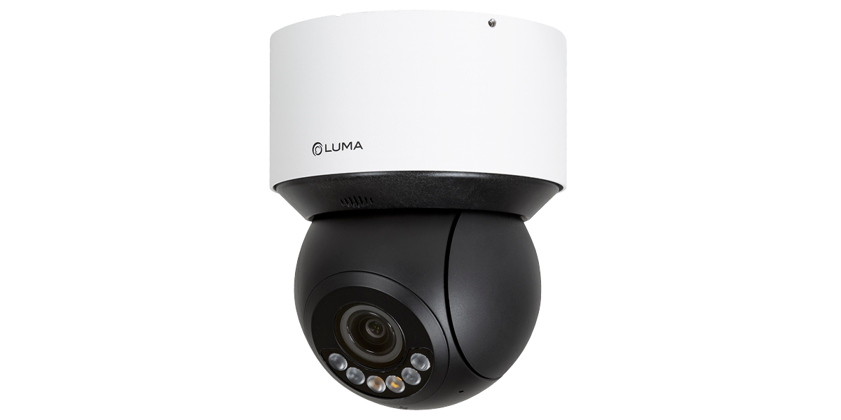 LUMA X20 Fully Motorised CCTV Surveillance Camera