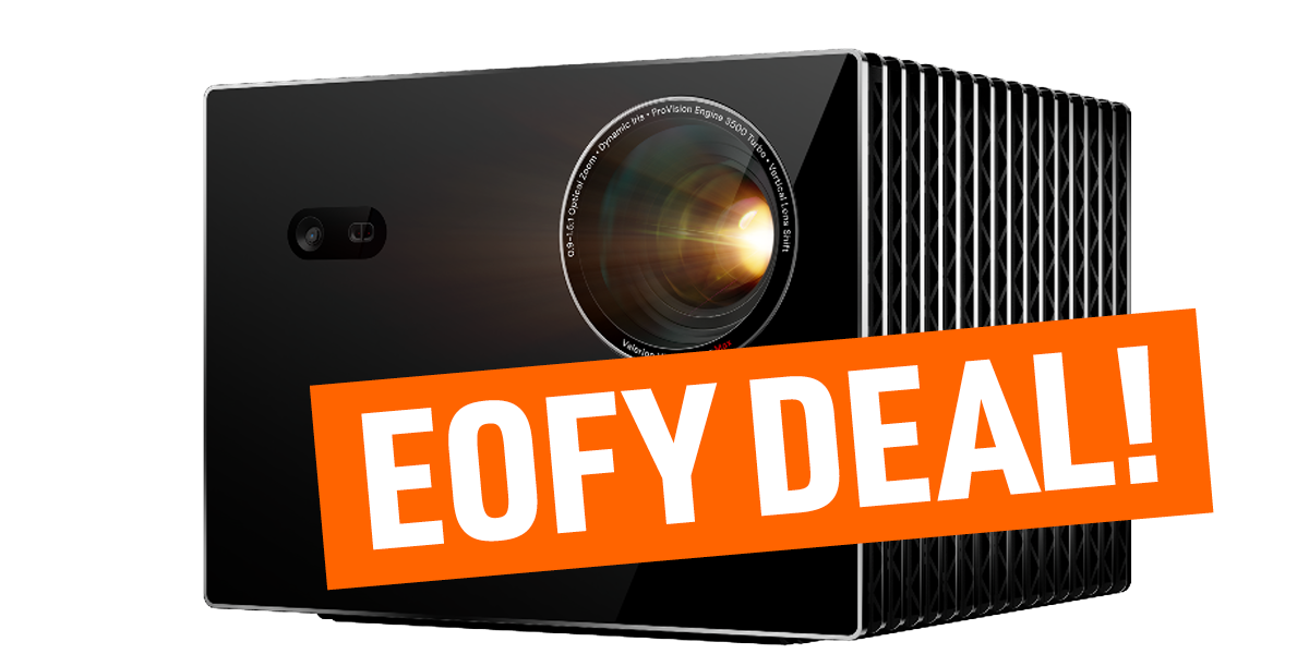VALERION MAX 4K PROJECTOR
