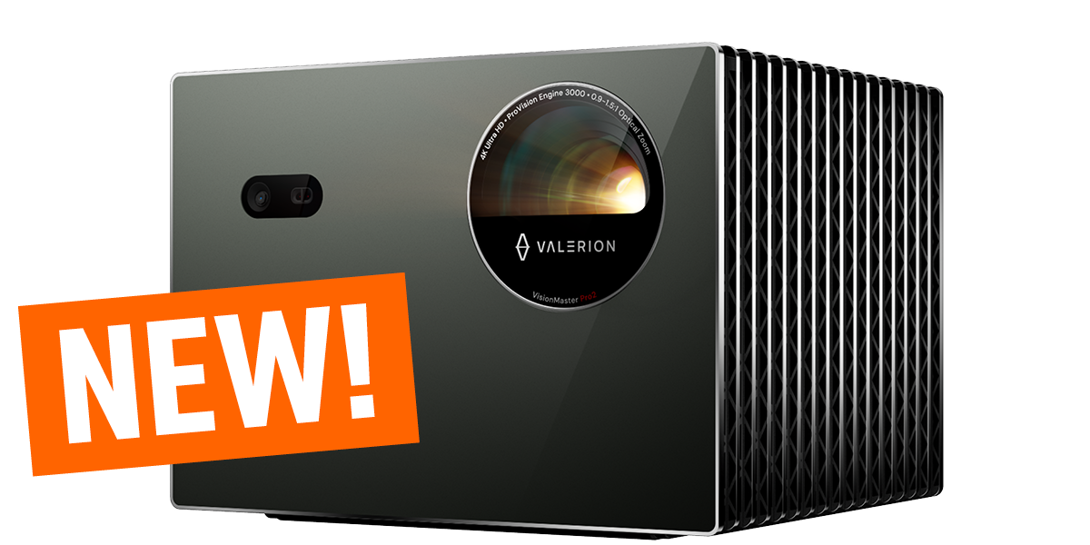 VALERION PRO 2 PROJECTOR
