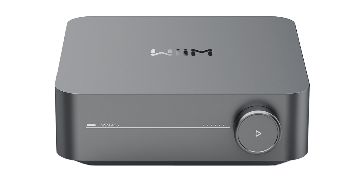 WIIM AMP