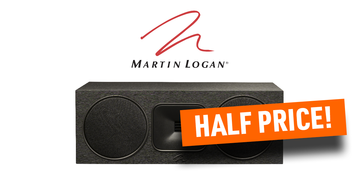 MartinLogan Foundation C1 Centre Speaker