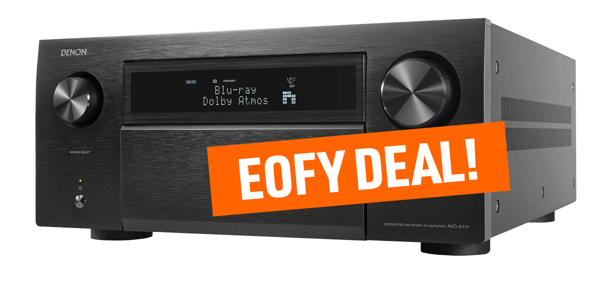 Denon AVC-A1 AV RECEIVER
