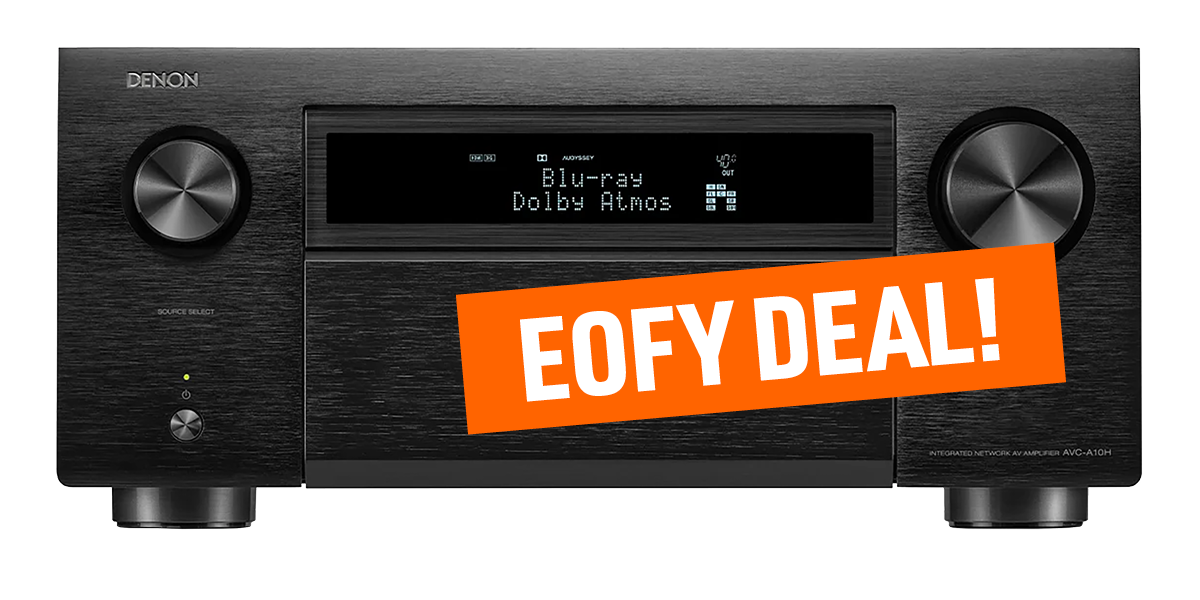 Denon AVC-A10 AV RECEIVER