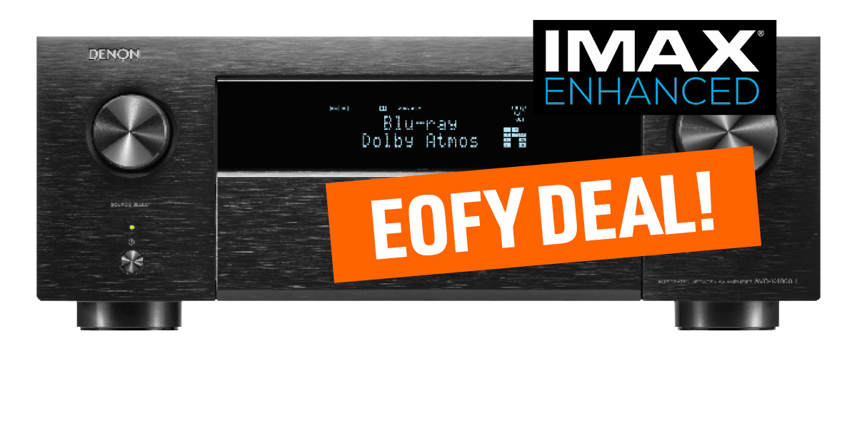 Denon AVC-X4800 AV Receiver