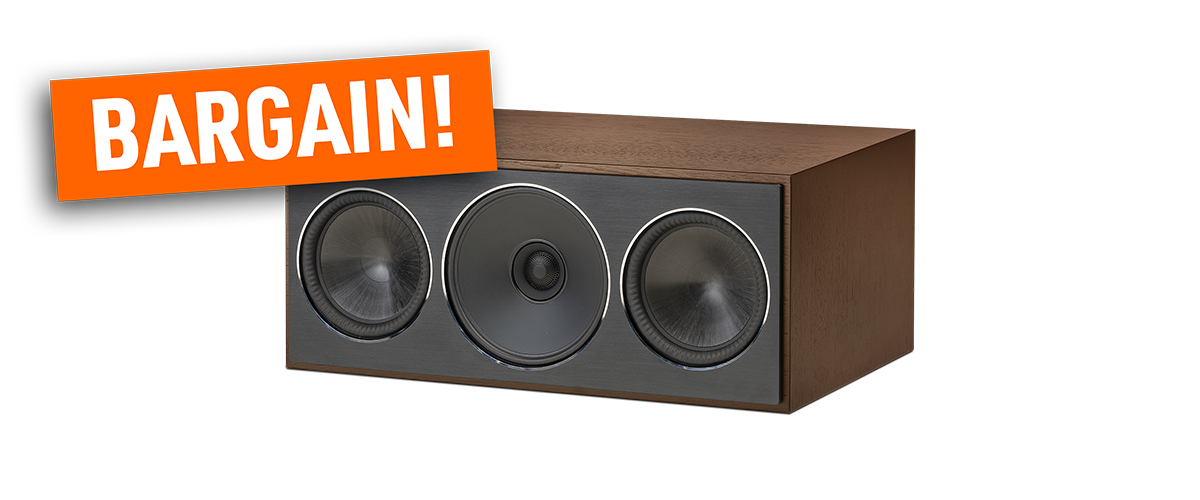 Paradigm Founder 70LCR Speakers