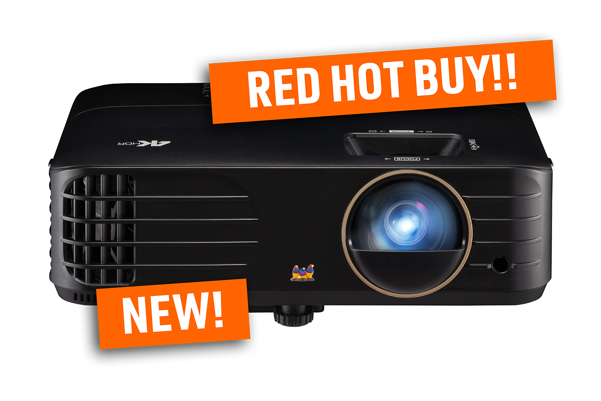Viewsonic PX728 4K Projector