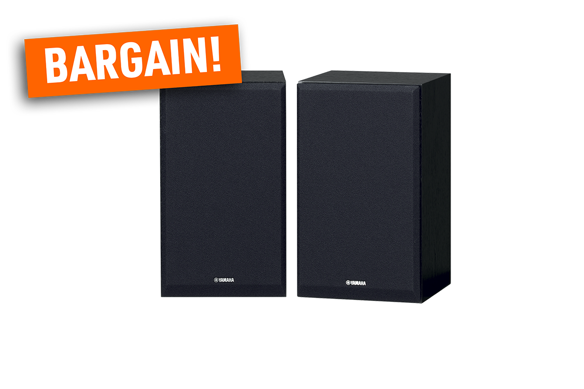 YAMAHA NSP350 BOOKSHELF SPEAKERS